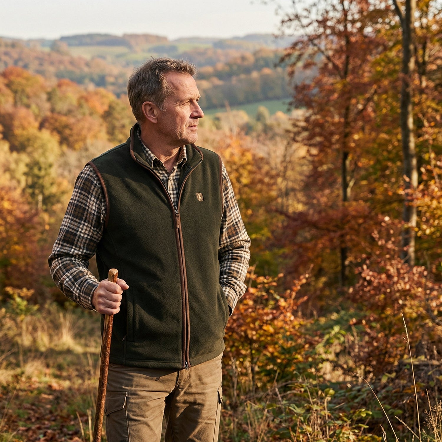 Men's Hunting Vests