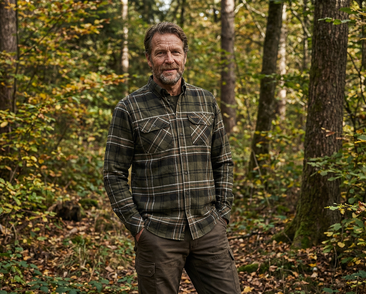 Hunting shirts