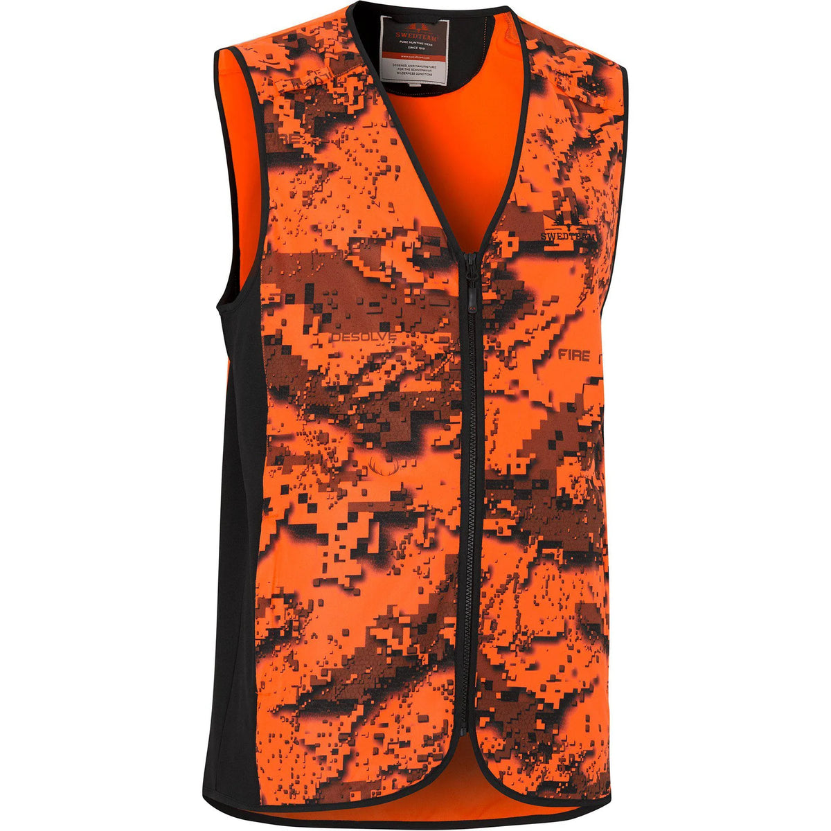 SwedTeam Lovački Prsluk Ridge Hi-Viz
