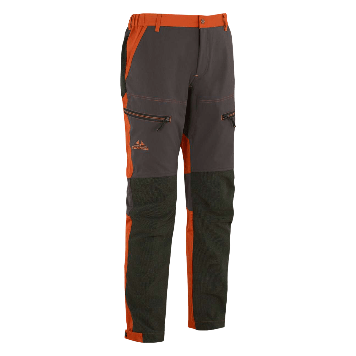 SwedTeam Lovačke Pantalone Antibite Orange