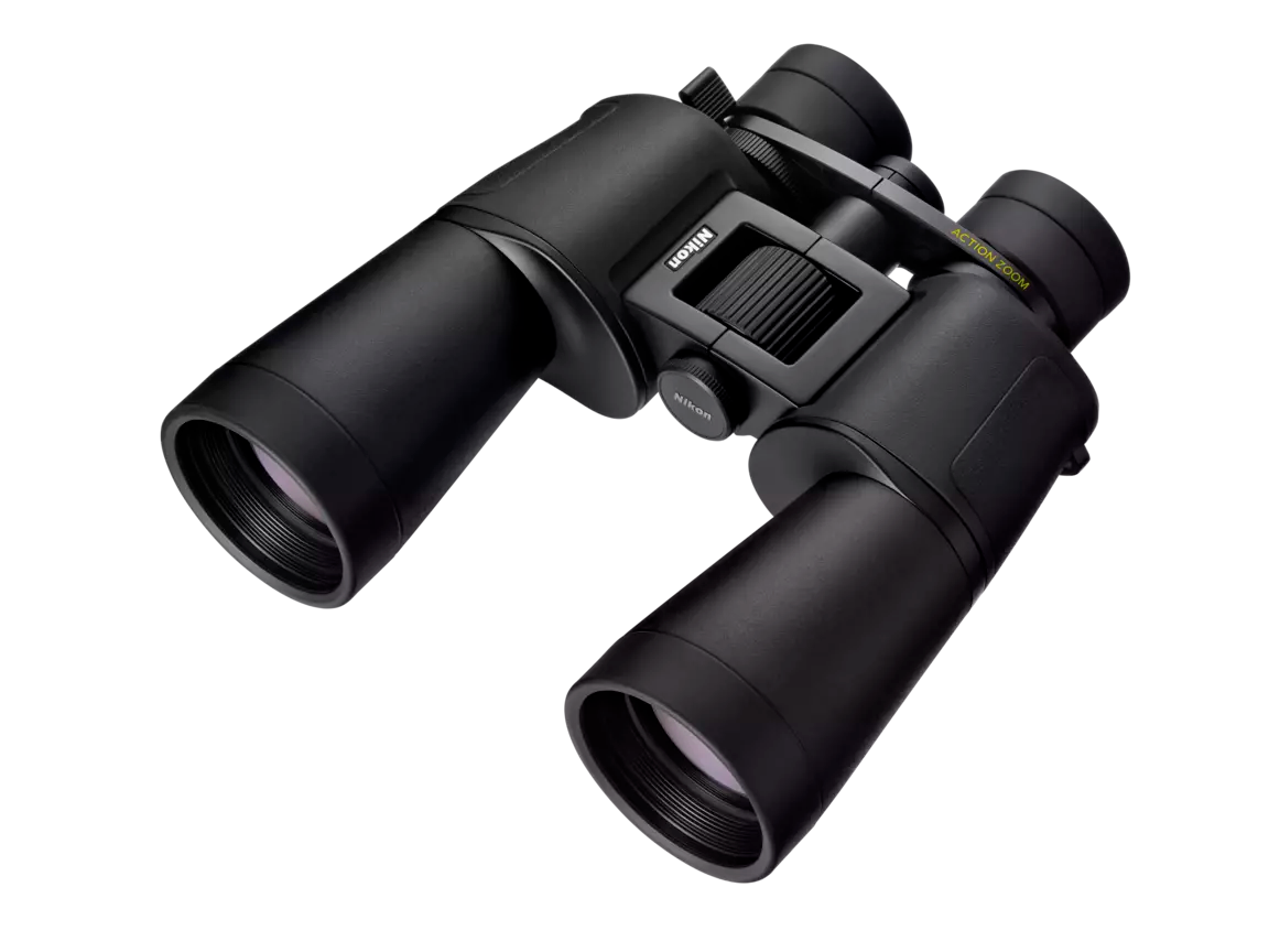 Nikon Dvogled Action Zoom 10-22x50