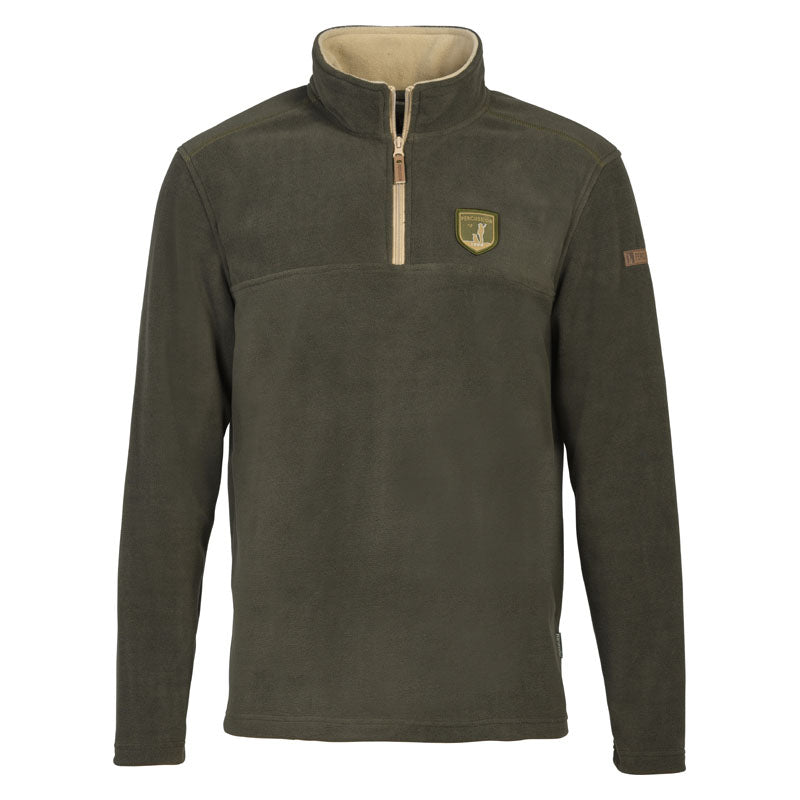 Percussion Duks Fleece Husky - Zeleni