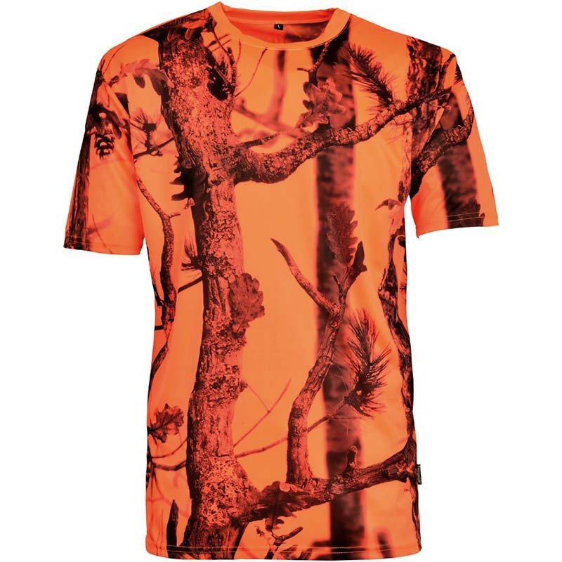Percussion Lovačka Majica Ghostcamo Blaze