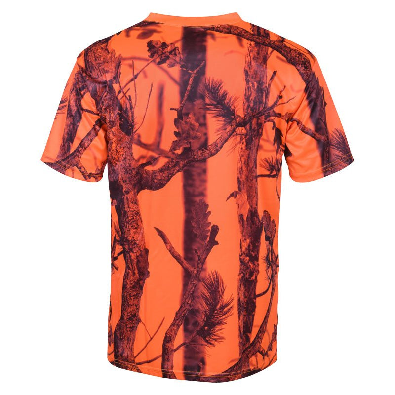 Percussion Lovačka Majica Ghostcamo Blaze