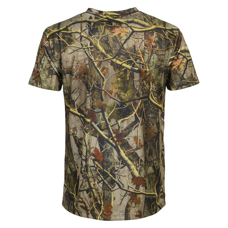 Percussion Lovačka Majica Ghostcamo Forest Evo