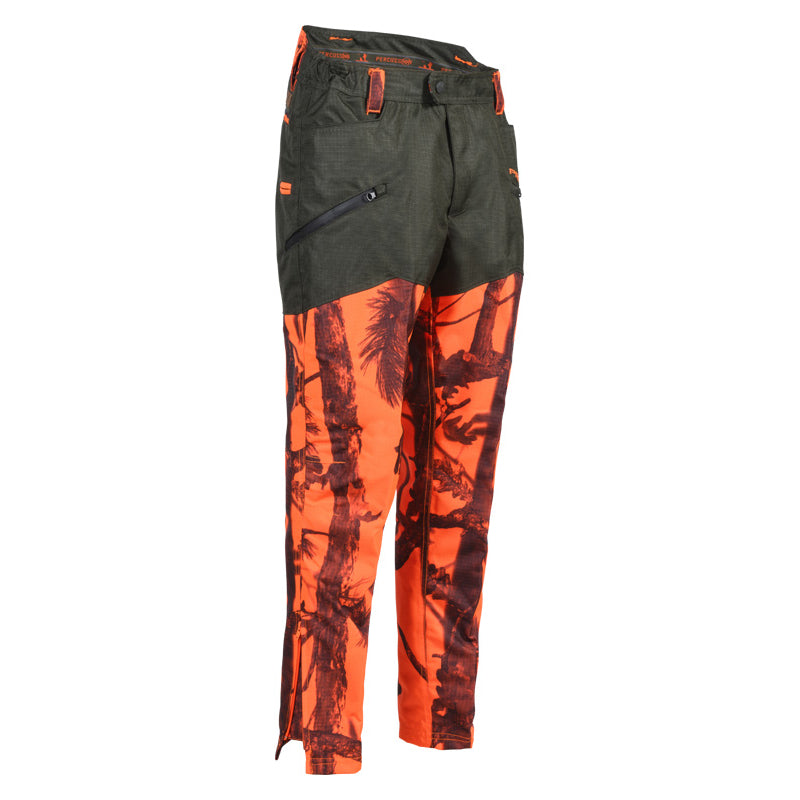 Percussion Lovačke Pantalone Predator Camo Blaze