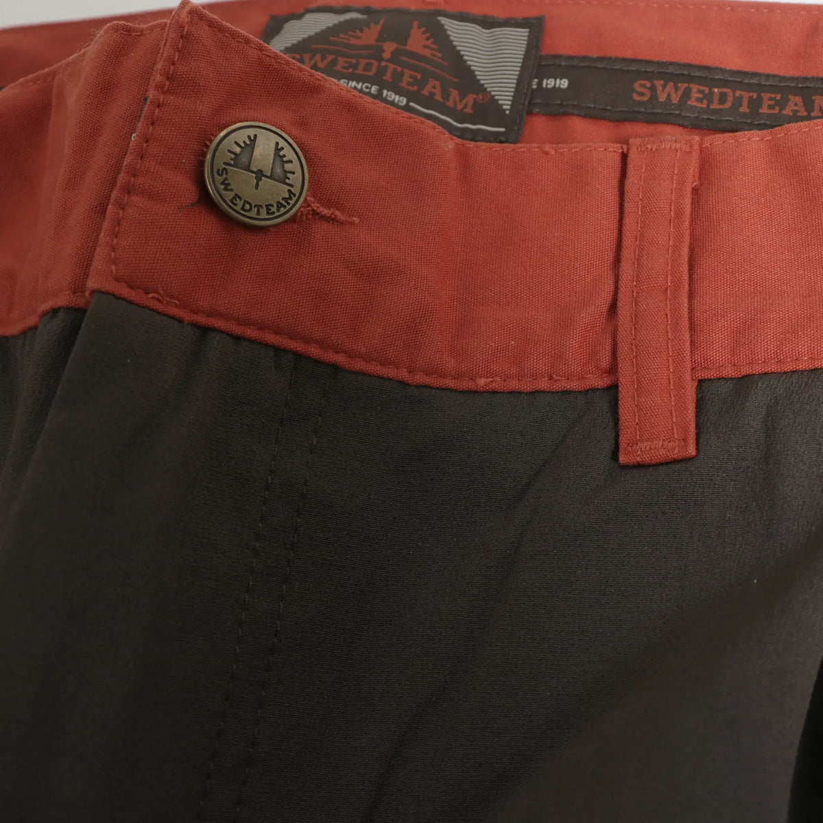 SwedTeam Lovačke Pantalone Antibite Orange