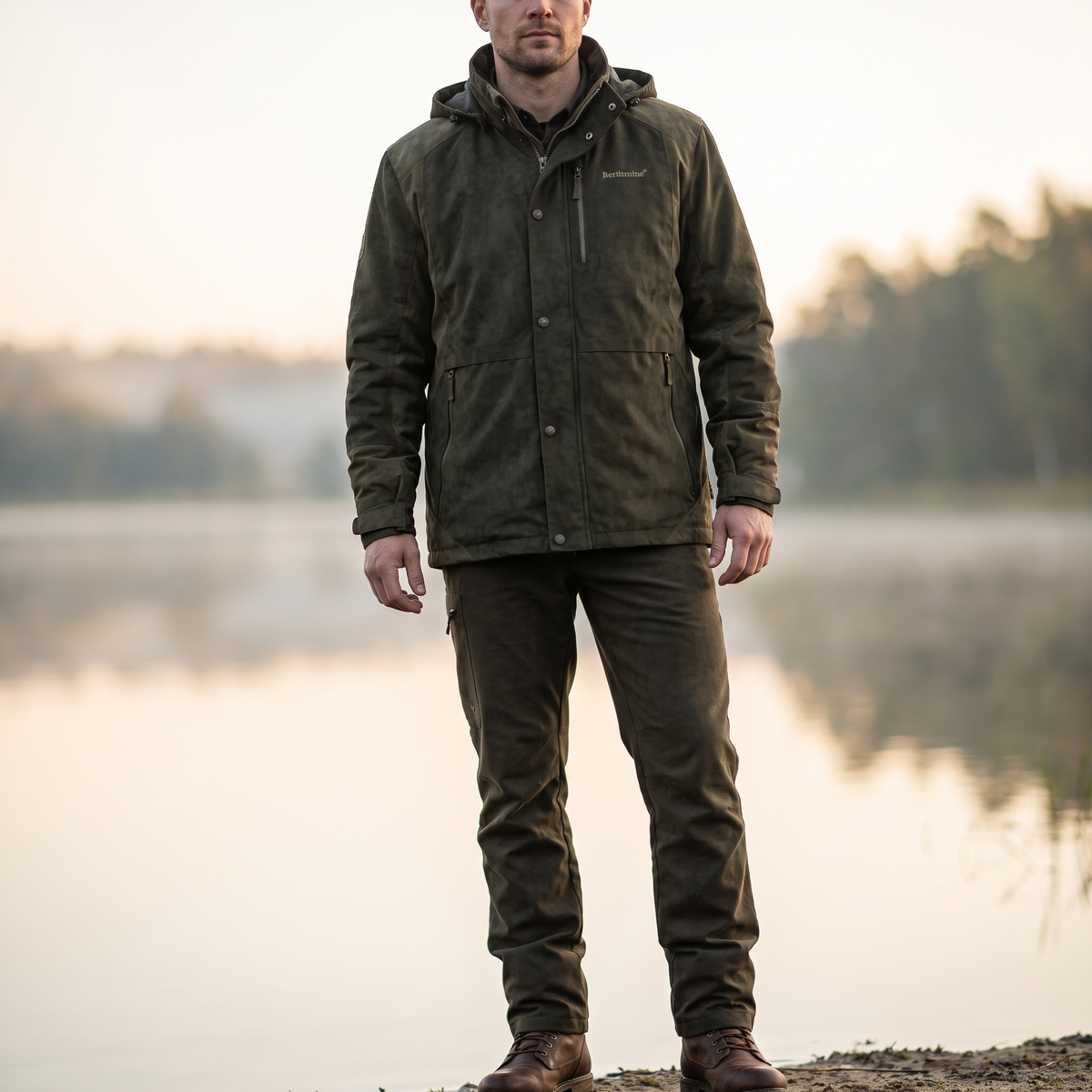 Deerhunter Lovačka Jakna Style u prirodi