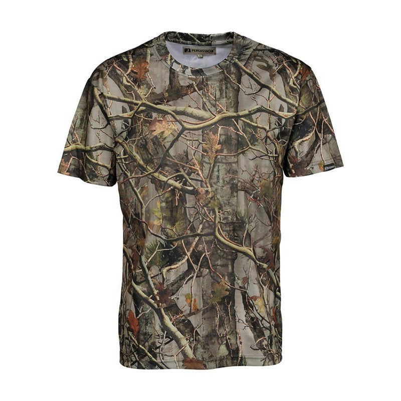 Percussion Lovačka Majica Ghostcamo Forest Evo