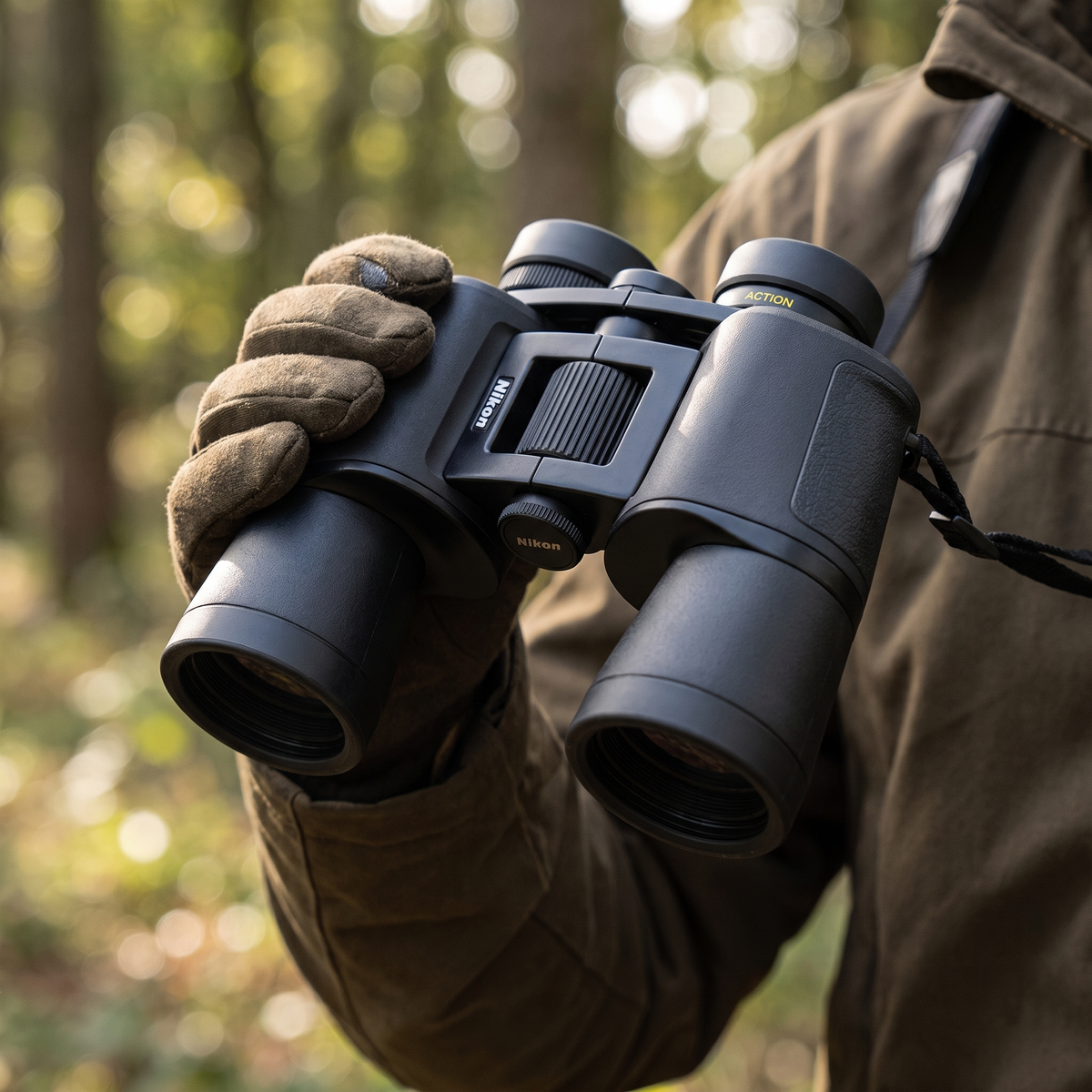 Nikon Dvogled Action 10x42