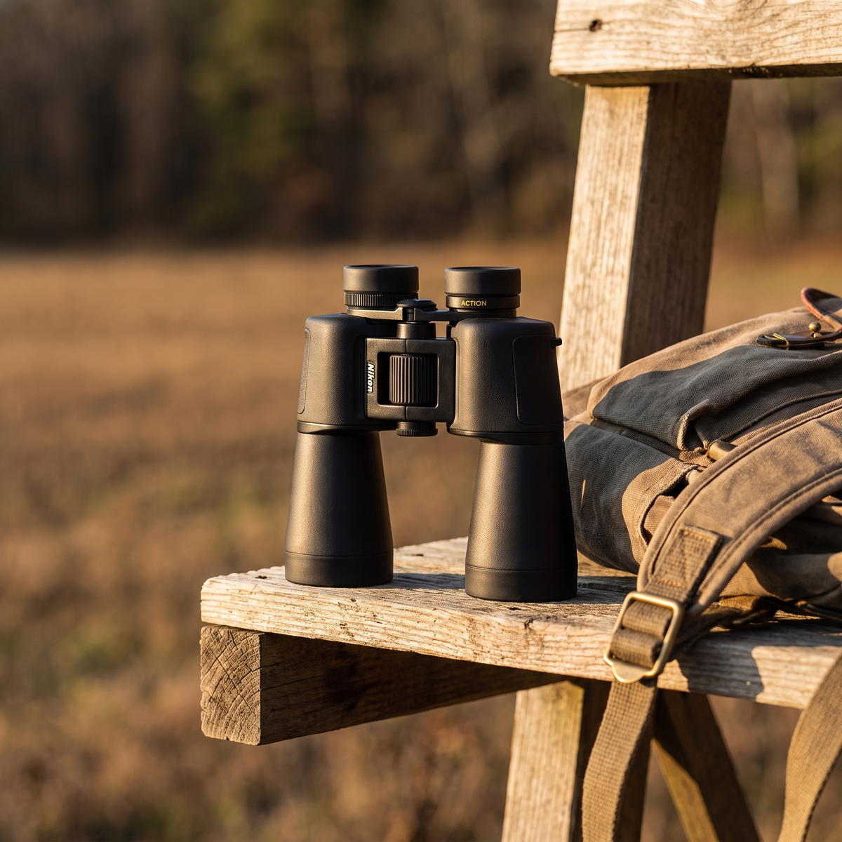 Nikon Dvogled Action 12x50