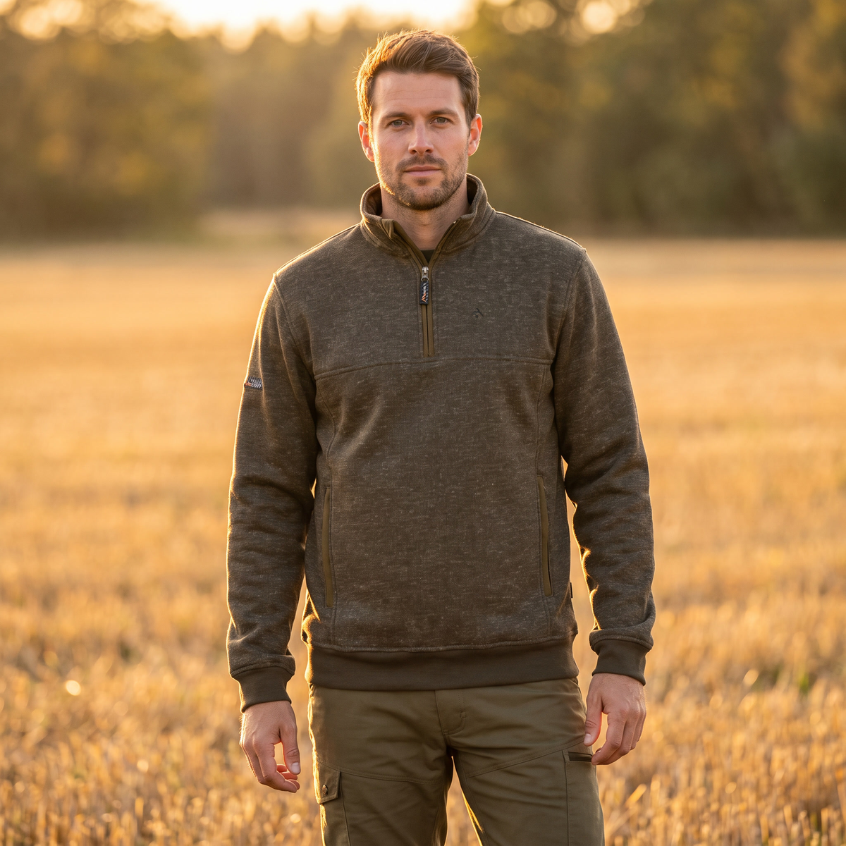 Pro Hunt Lovački Duks Muntjac u prirodi