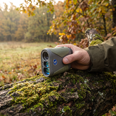 Vector Optics Daljinomer Forester 6x21 800m - u lovištu