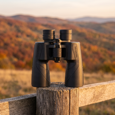 Vector Optics Dvogled Forester 12x50 - u lovištu