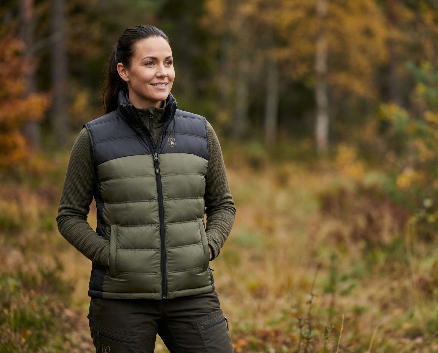 Women Hunting Vests