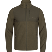 Härkila Fjell Lovačka Flis Jakna - Light Willow Green