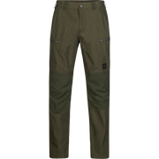 Härkila Fjell Lovačke Pantalone - Forest Night/Rosin
