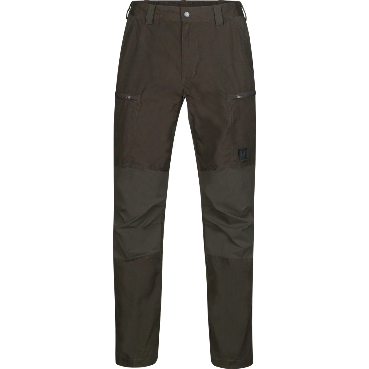 Härkila Fjell Lovačke Pantalone - Shadow Brown/Shadow Grey