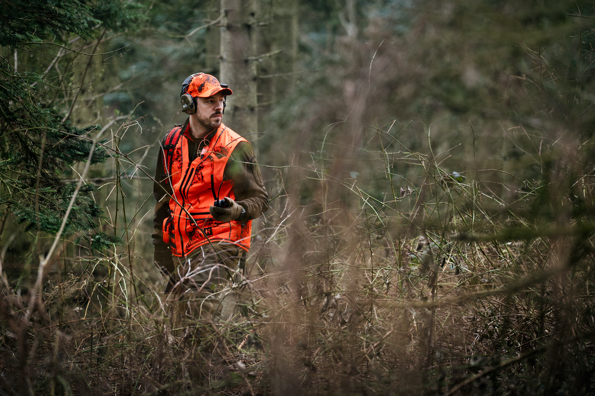 Härkila Wildboar Pro Signalni Lovački Prsluk