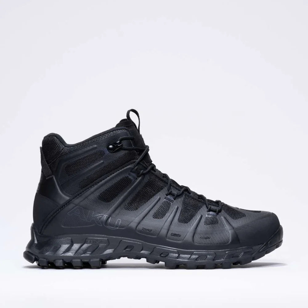 Aku Lovačka Cipela Selvatica TC MID GTX - Crna