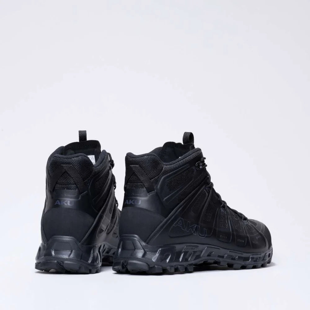 Aku Lovačka Cipela Selvatica TC MID GTX - Crna