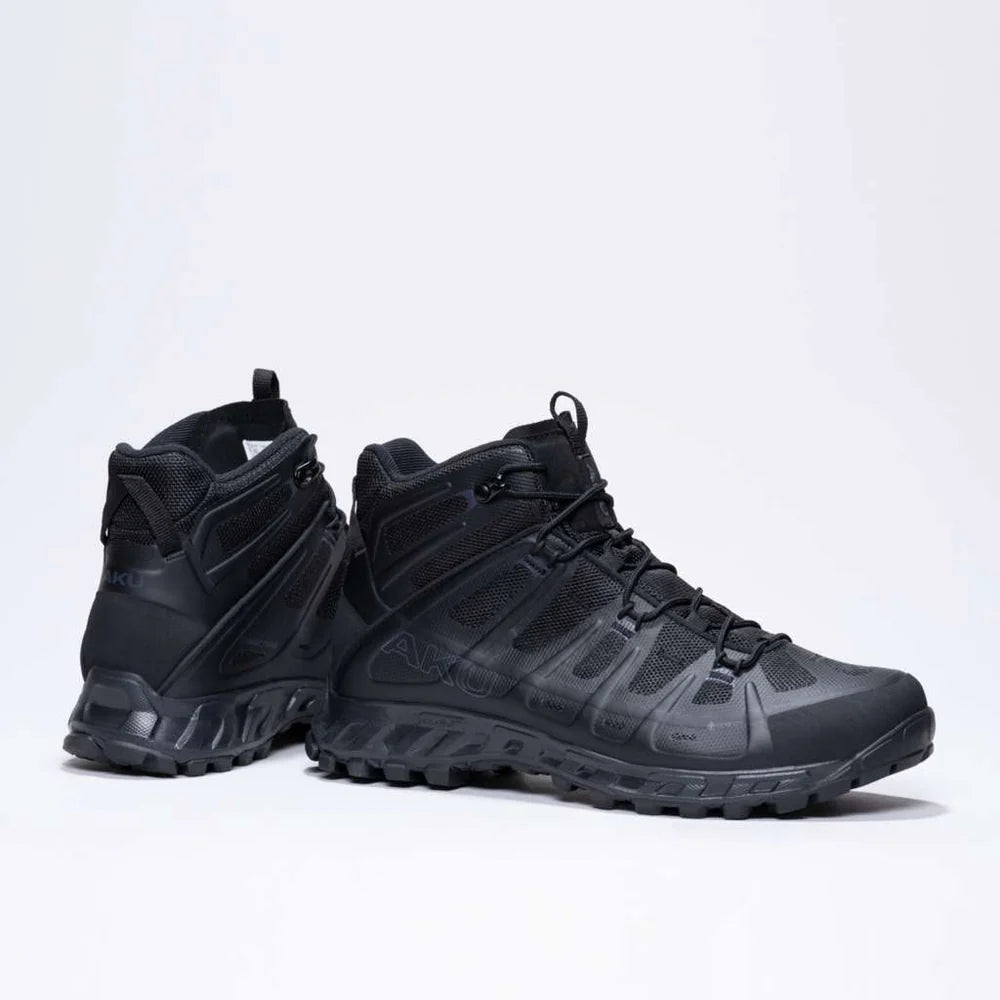 Aku Lovačka Cipela Selvatica TC MID GTX - Crna