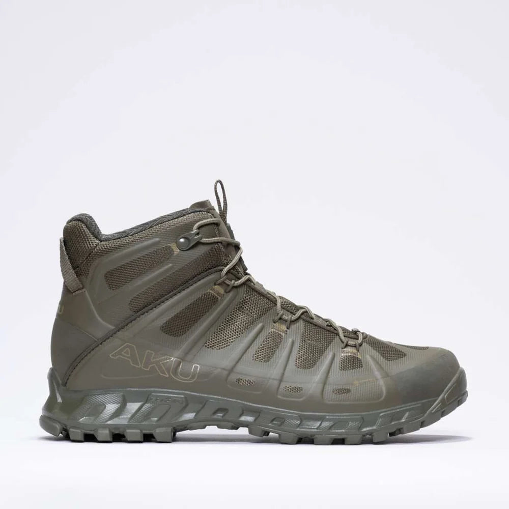 Aku Lovačka Cipela Selvatica TC MID GTX - Zelena