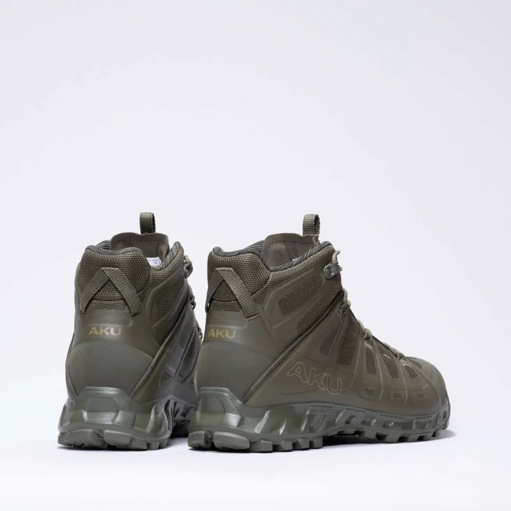 Aku Lovačka Cipela Selvatica TC MID GTX - Zelena