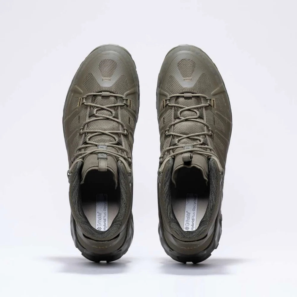 Aku Lovačka Cipela Selvatica TC MID GTX - Zelena