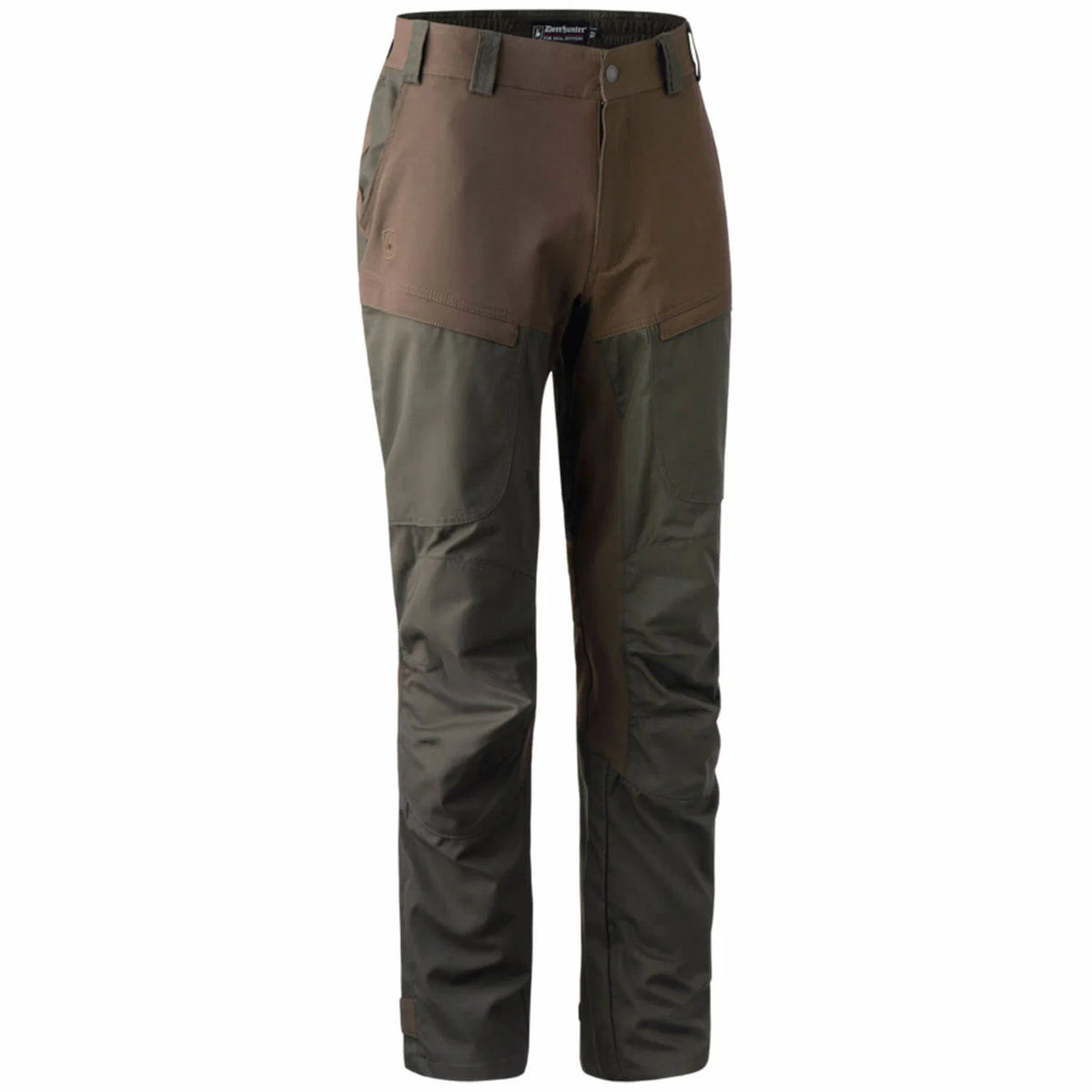 Deerhunter Lovačke Pantalone Strike - Zelene