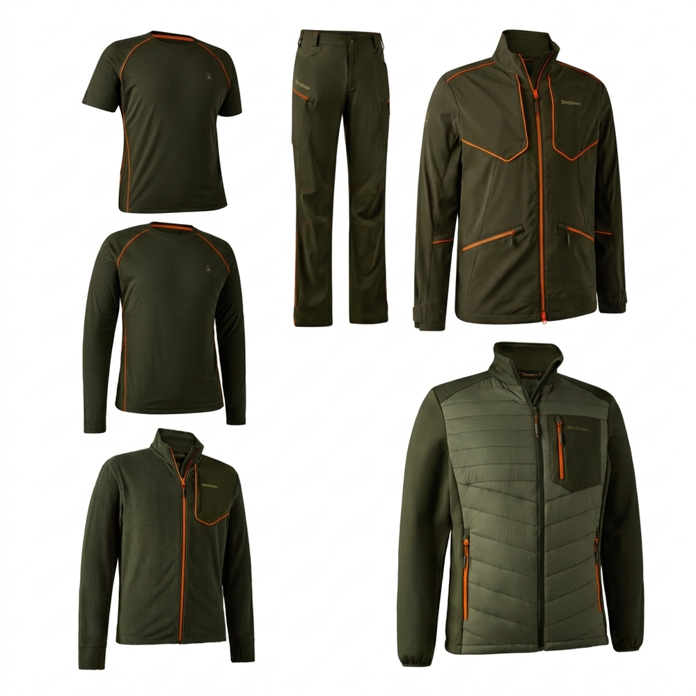 Outdoor look
