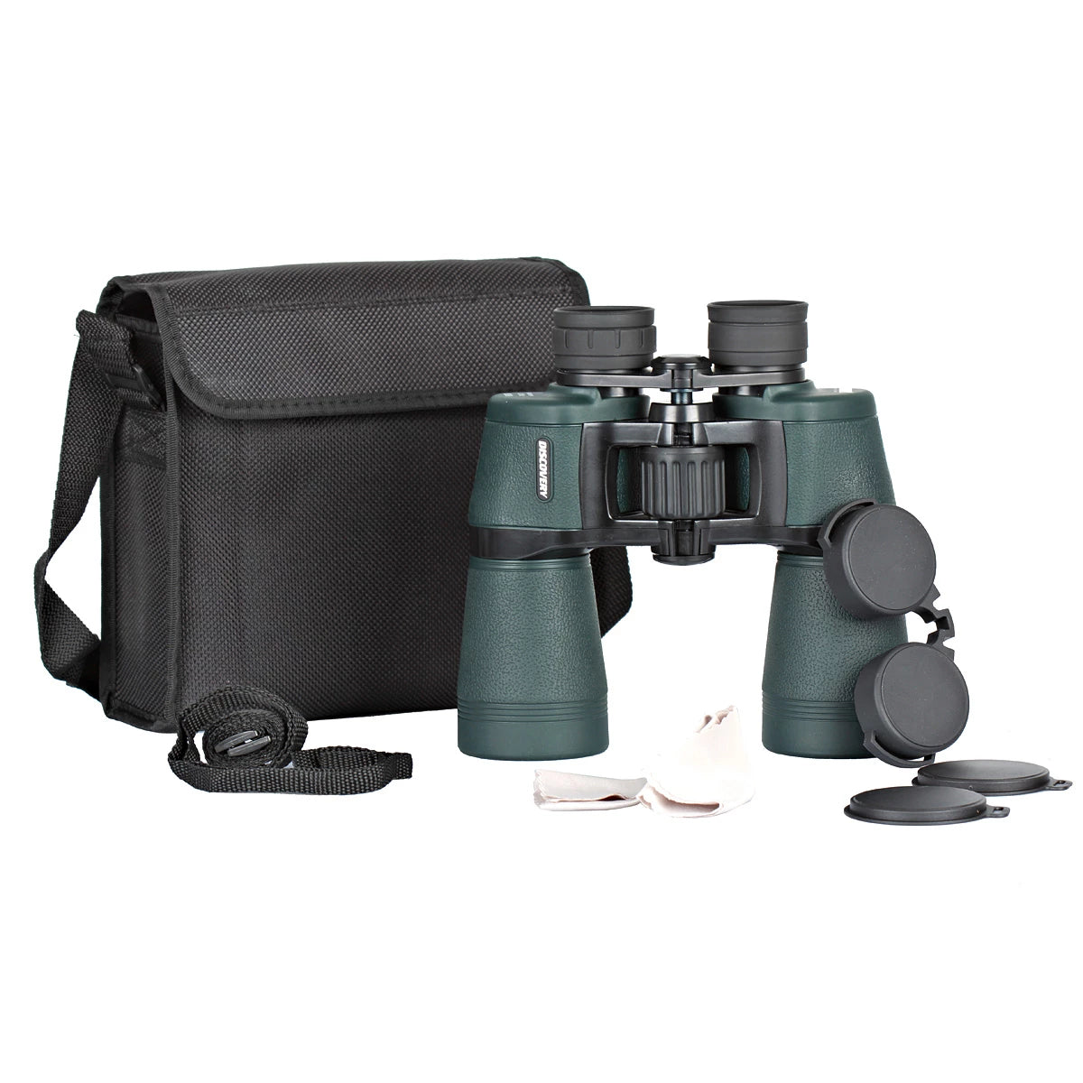 Delta Dvogled Discovery 10x50