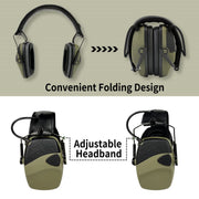 Electronic Earmuff B26