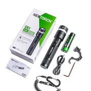 Nextorch Baterijska Lampa C61 Set