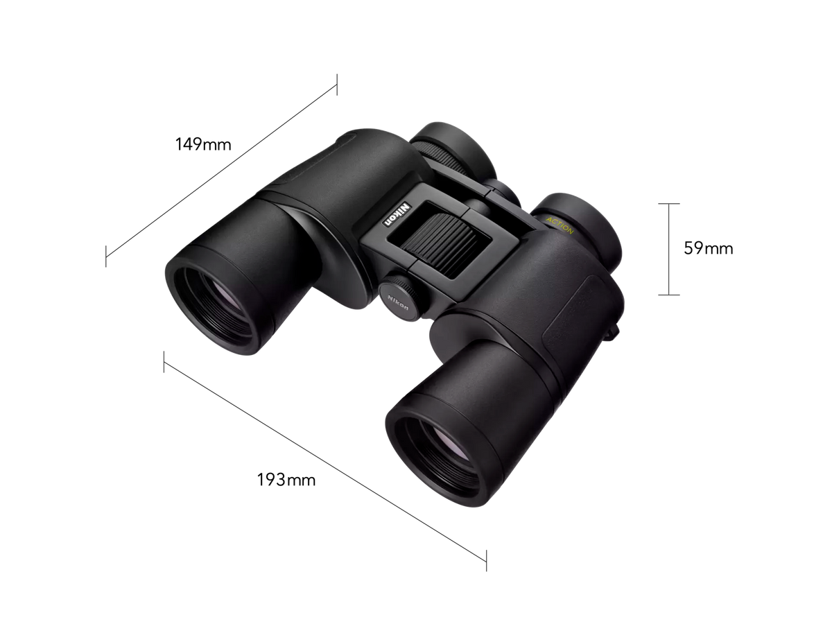 Nikon Dvogled Action 10x42
