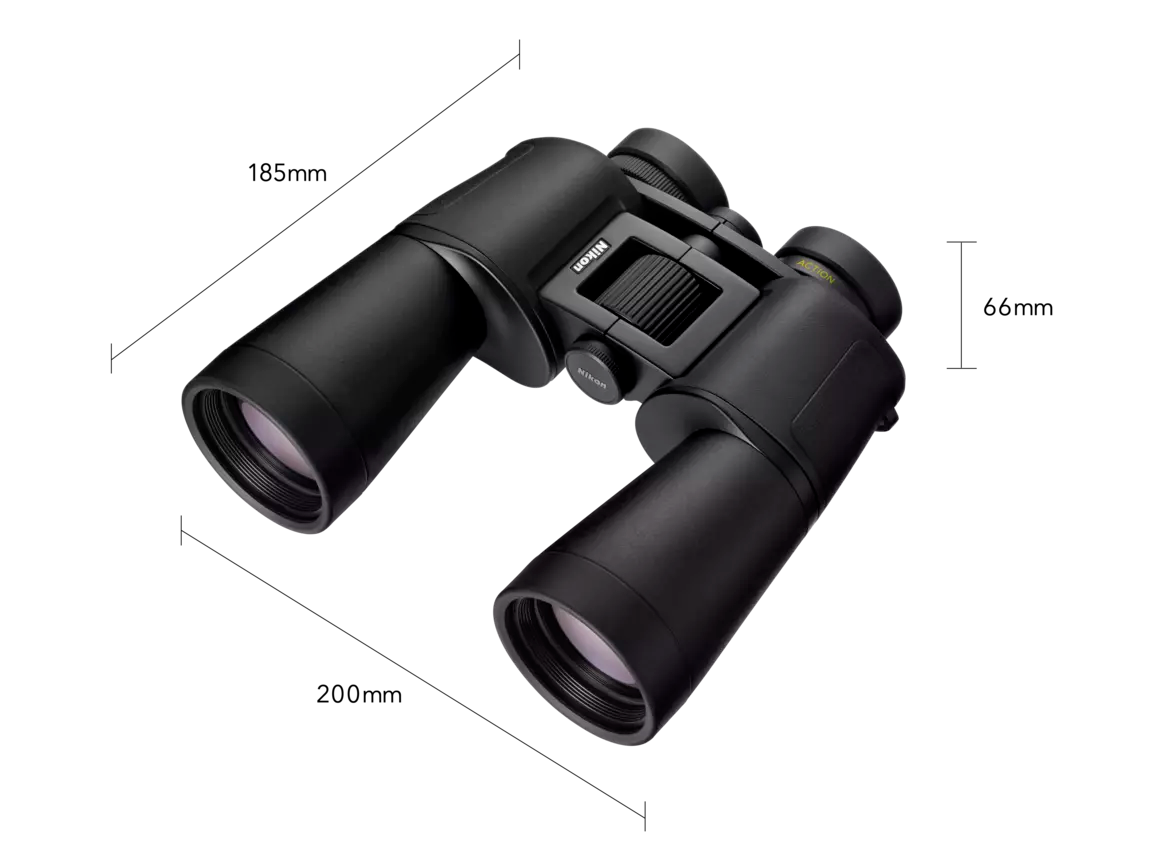 Nikon Dvogled Action 10x50