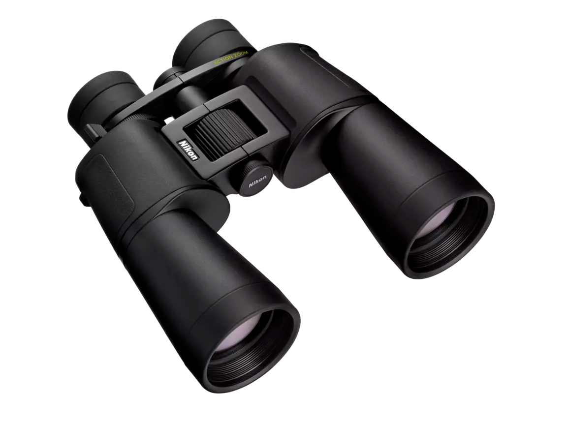 Nikon Dvogled Action Zoom 10-22x50