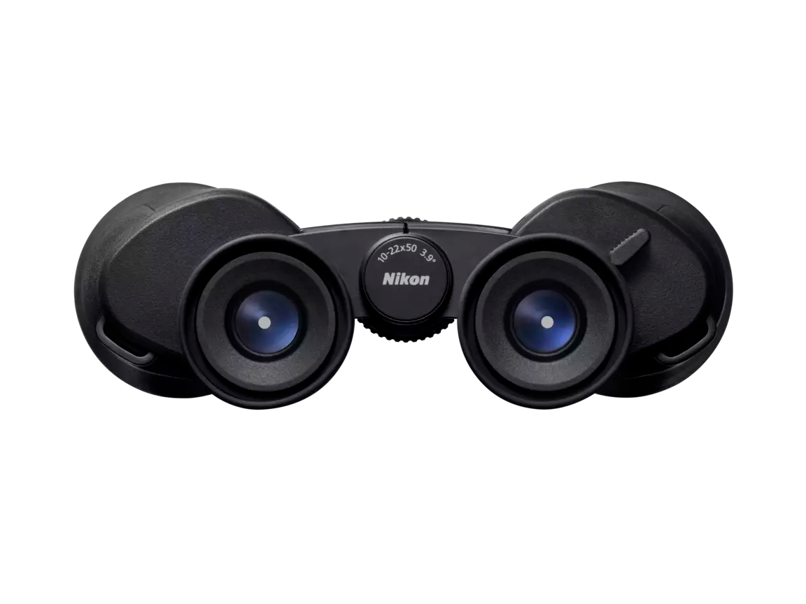 Nikon Dvogled Action Zoom 10-22x50