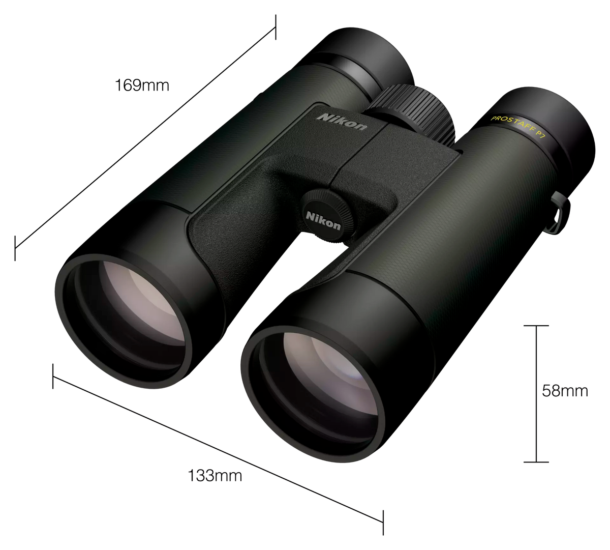 Nikon Dvogled Prostaf P7 10x50