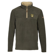 Percussion Duks Fleece Husky - Zeleni
