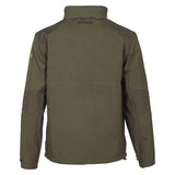 Percussion Softshell Hunting Jacket Green