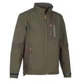 Percussion Softshell Hunting Jacket Green