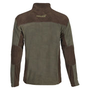 Percussion Duks Fleece Polo - Zeleni