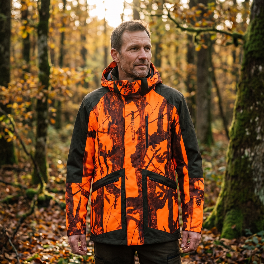 Percussion Lovačka Jakna Predator Evo Blaze