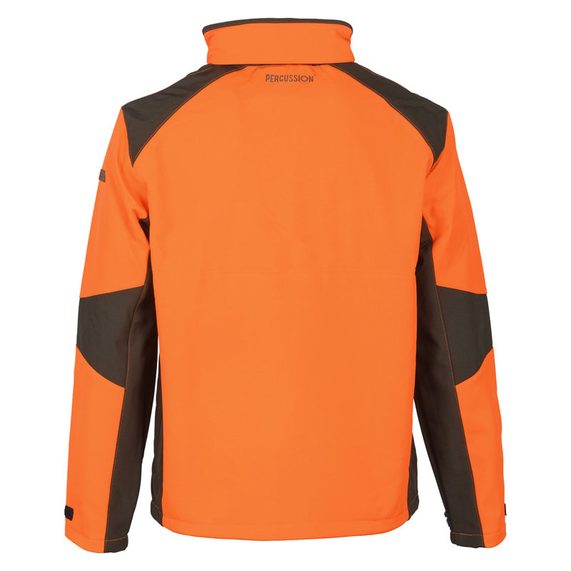 Percussion Lovačka Jakna Softshell Orange