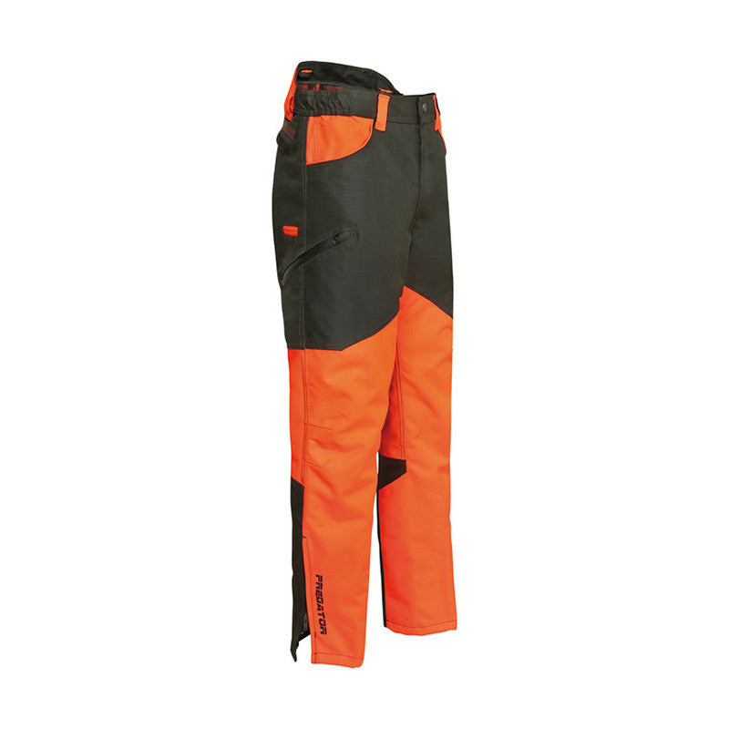 Percussion Lovačke Pantalone Predator 1200R - Khaki/Narandžasto