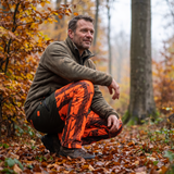 Percussion Lovačke Pantalone Predator Camo Blaze
