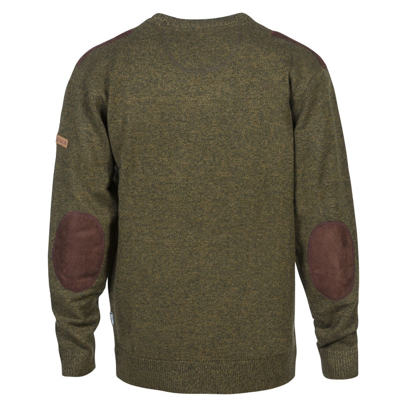 Percussion Lovački Džemper Round-Neck