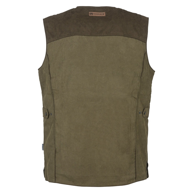 Percussion Lovački Prsluk Rambouillet Original - Khaki