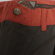 SwedTeam Lovačke Pantalone Antibite Orange